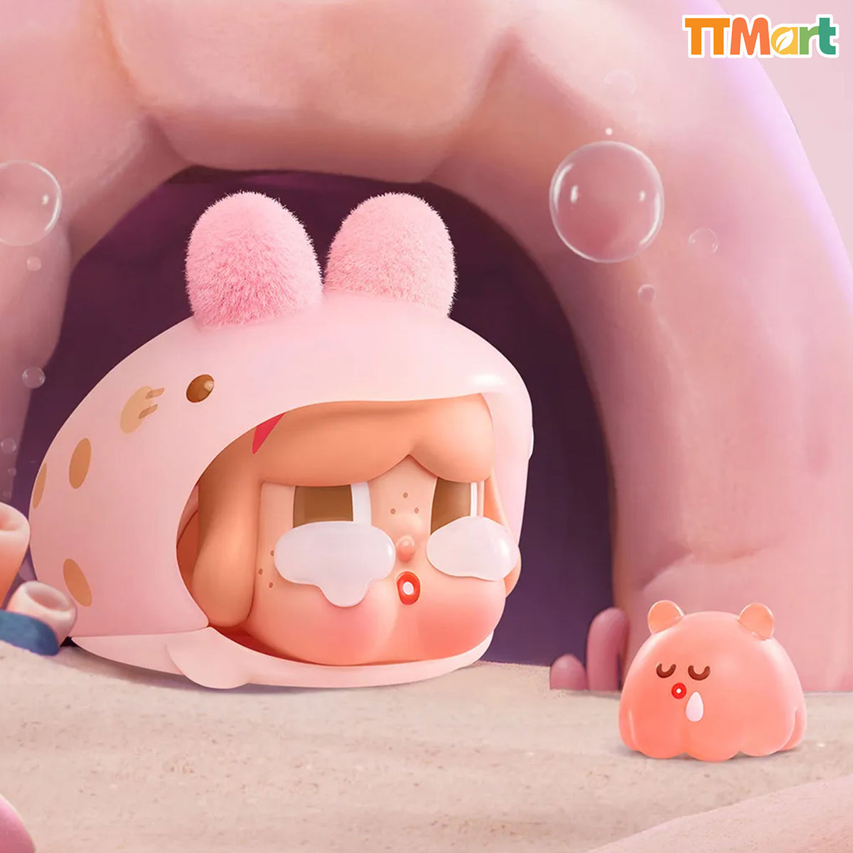 CRYBABY Cry Me an Ocean Series Figures Blind Box