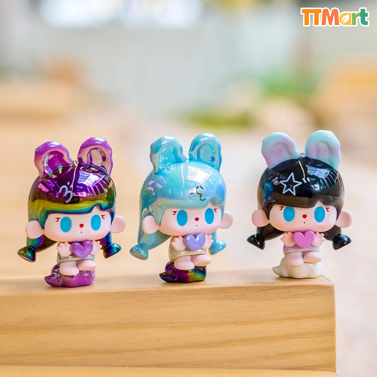 TUTUBEAR About Love Series Mini Blind Bag