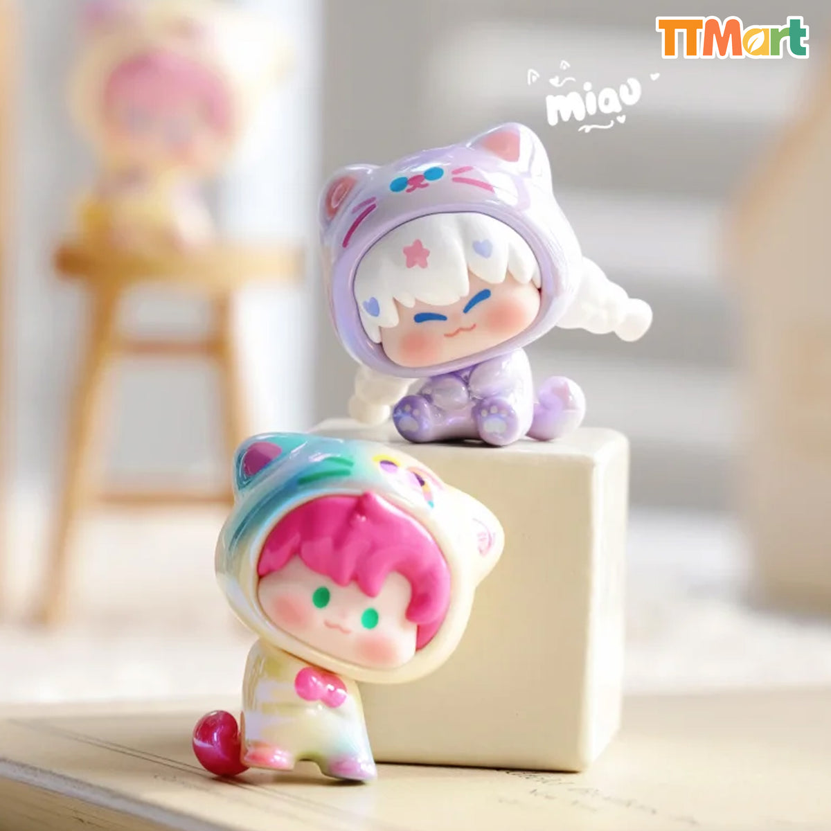 YUTA Hug Series Mini Blind Bag