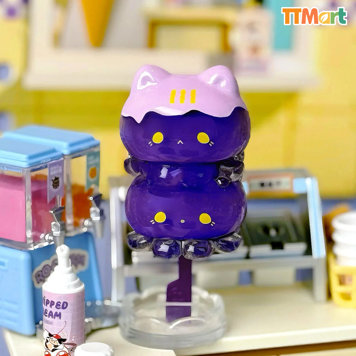 OCTOCAT Ice Cream Mini Series Blind Box