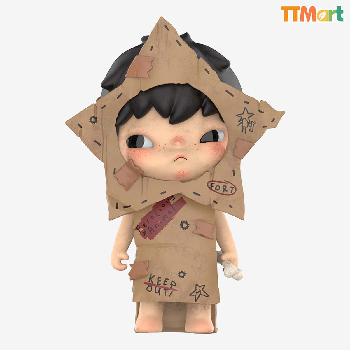HIRONO Shelter Series Blind Box