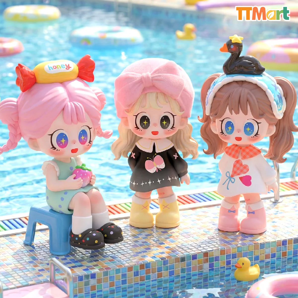 MILAY Migogo Mini Series Blind Box