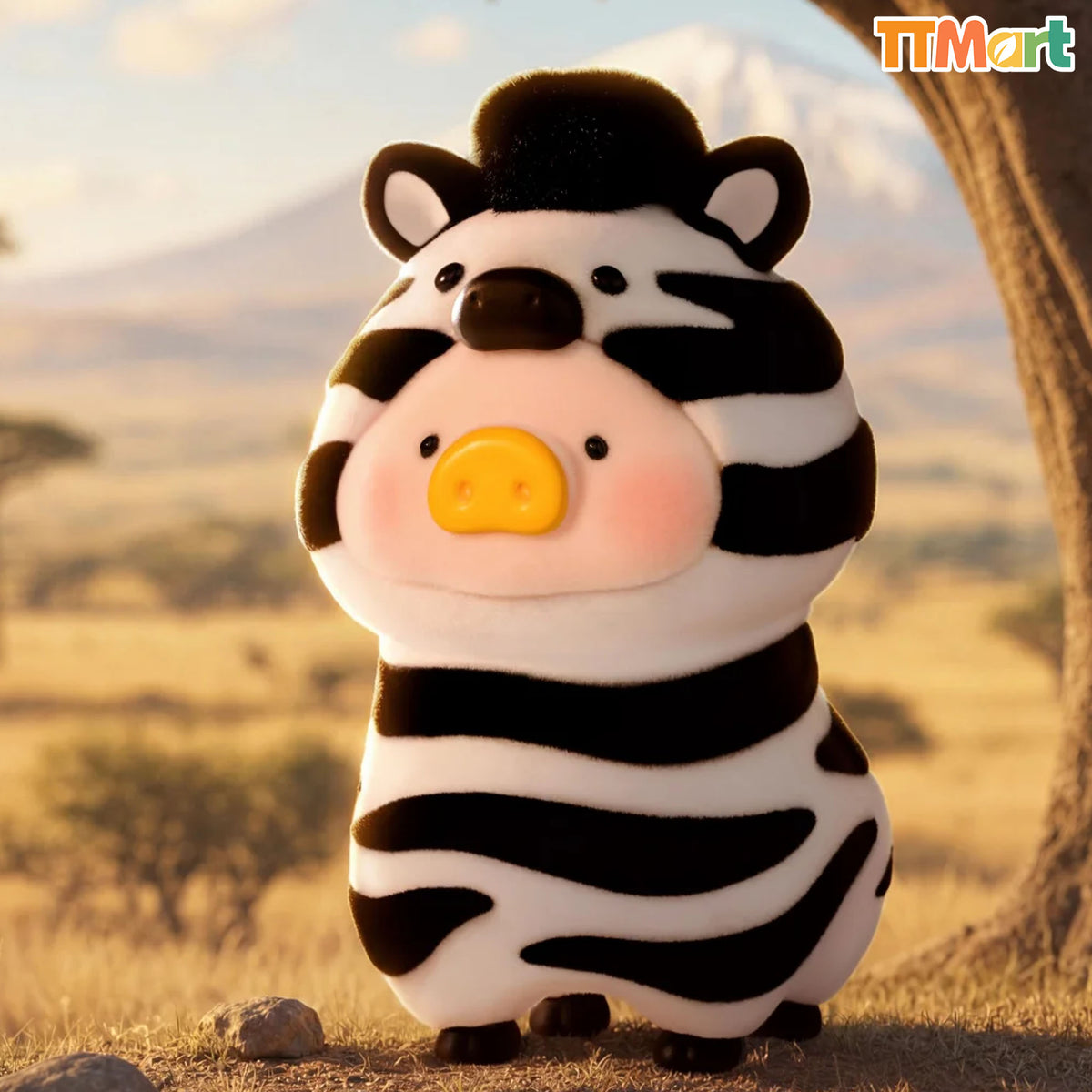 LULU THE PIGGY Animal Party V2 Figure Series Blind Box