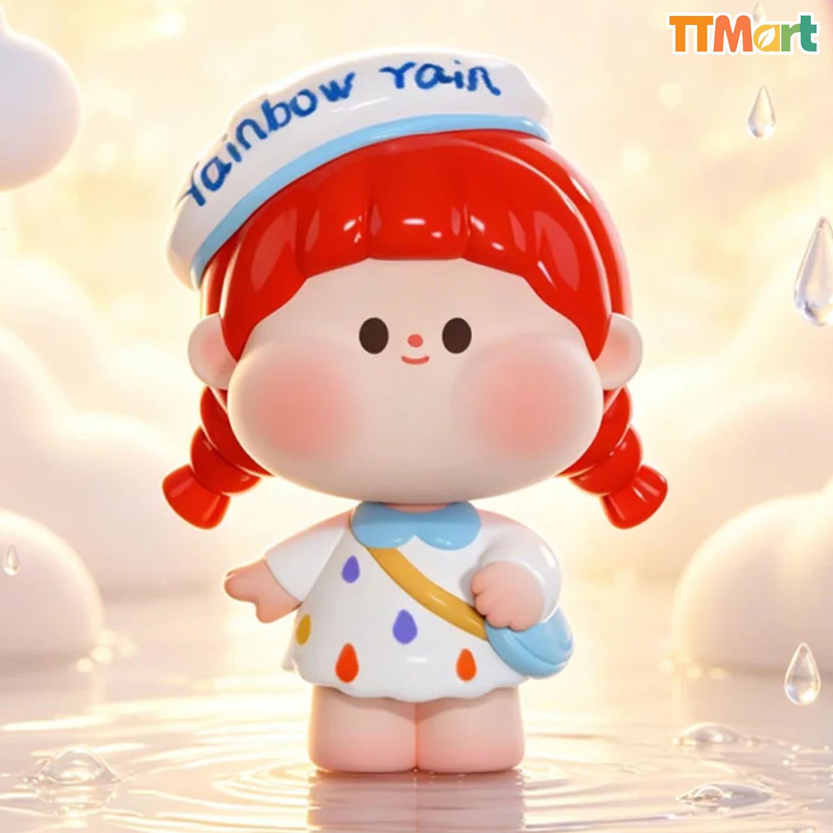 MIMIBOBO Let's Go Out Today Series Blind Bag