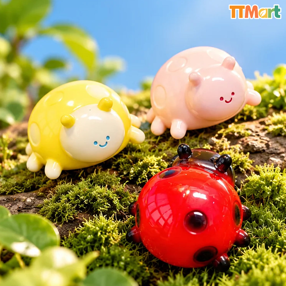 MEICHAI Cute Insect Series Mini Blind Bag