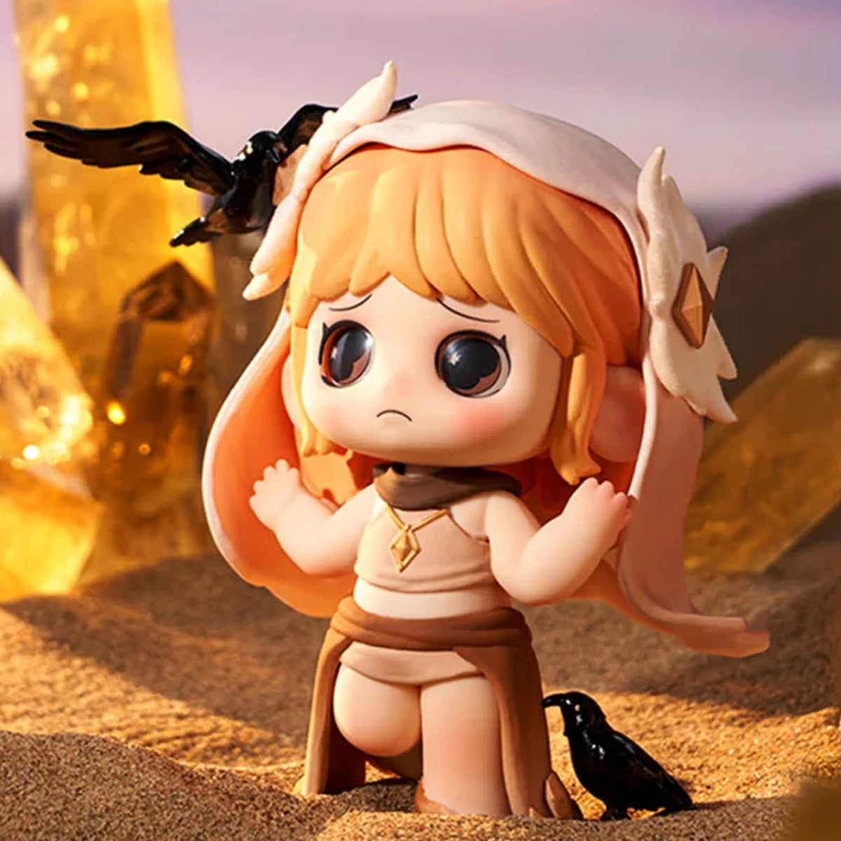OONA The Last Forsaken Land Figure Series Blind Box