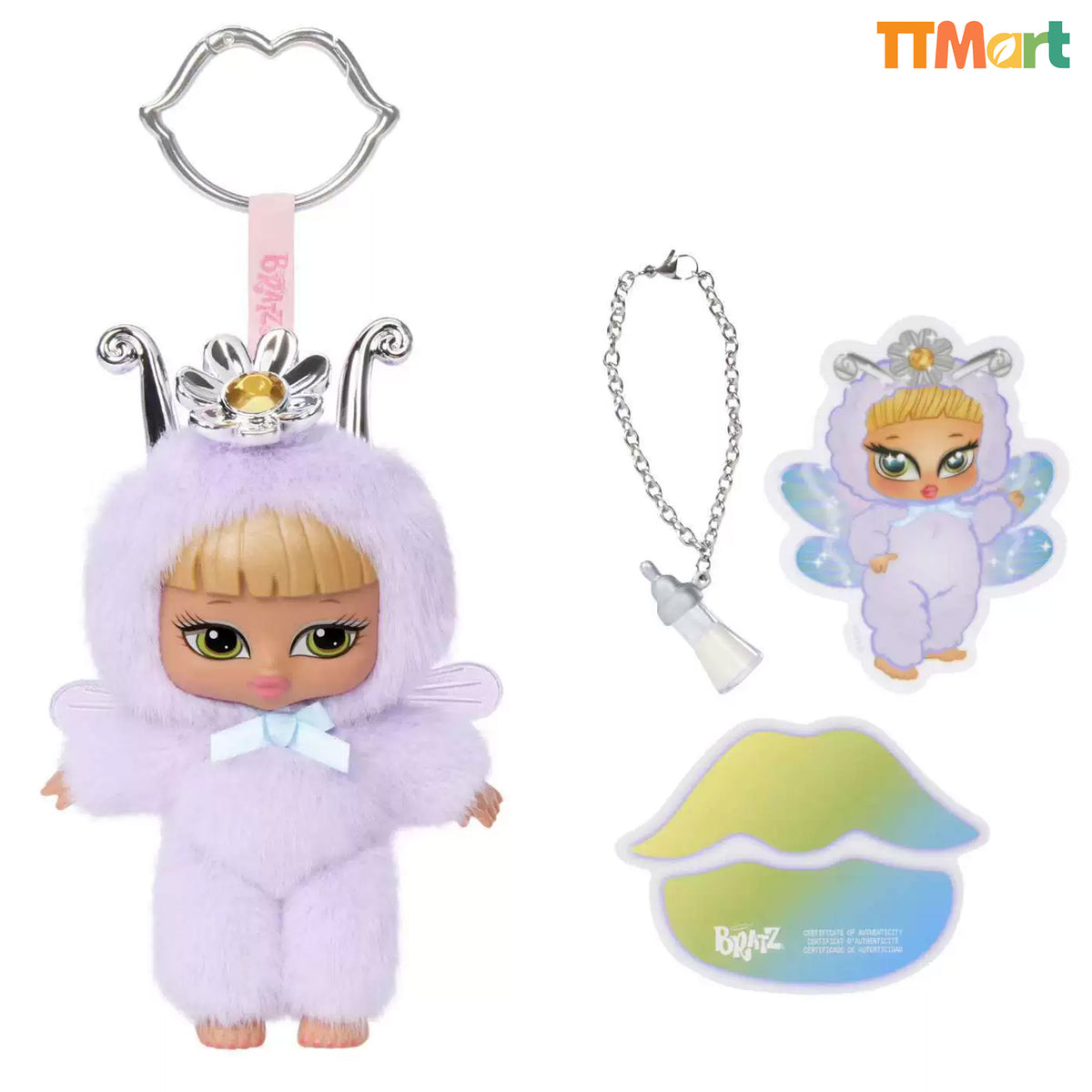 BRATZIEZ Iconz SO PLUSH! Series Plush Blind Box