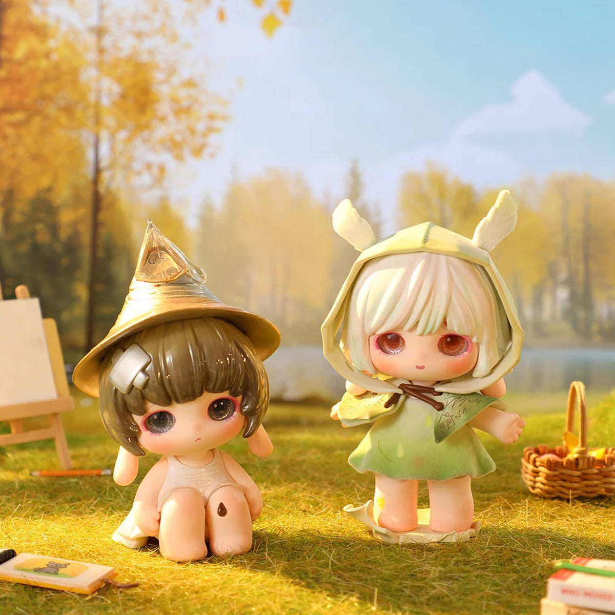 RABEEA Stationery Dreams Series Blind Box