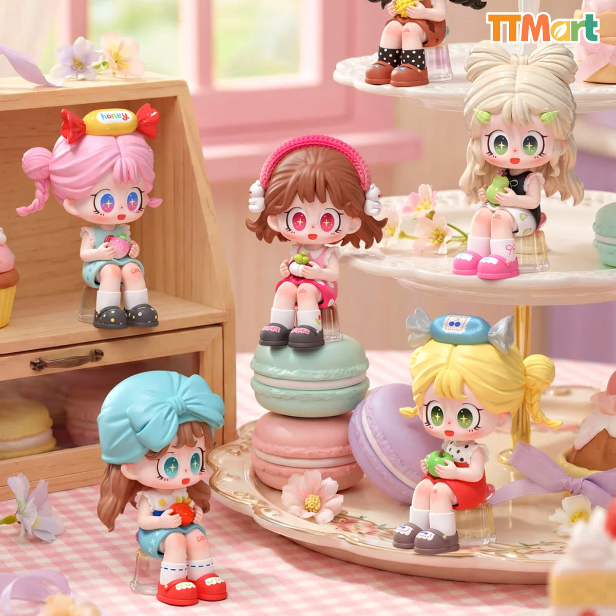 MILAY Migogo Mini Series Blind Box
