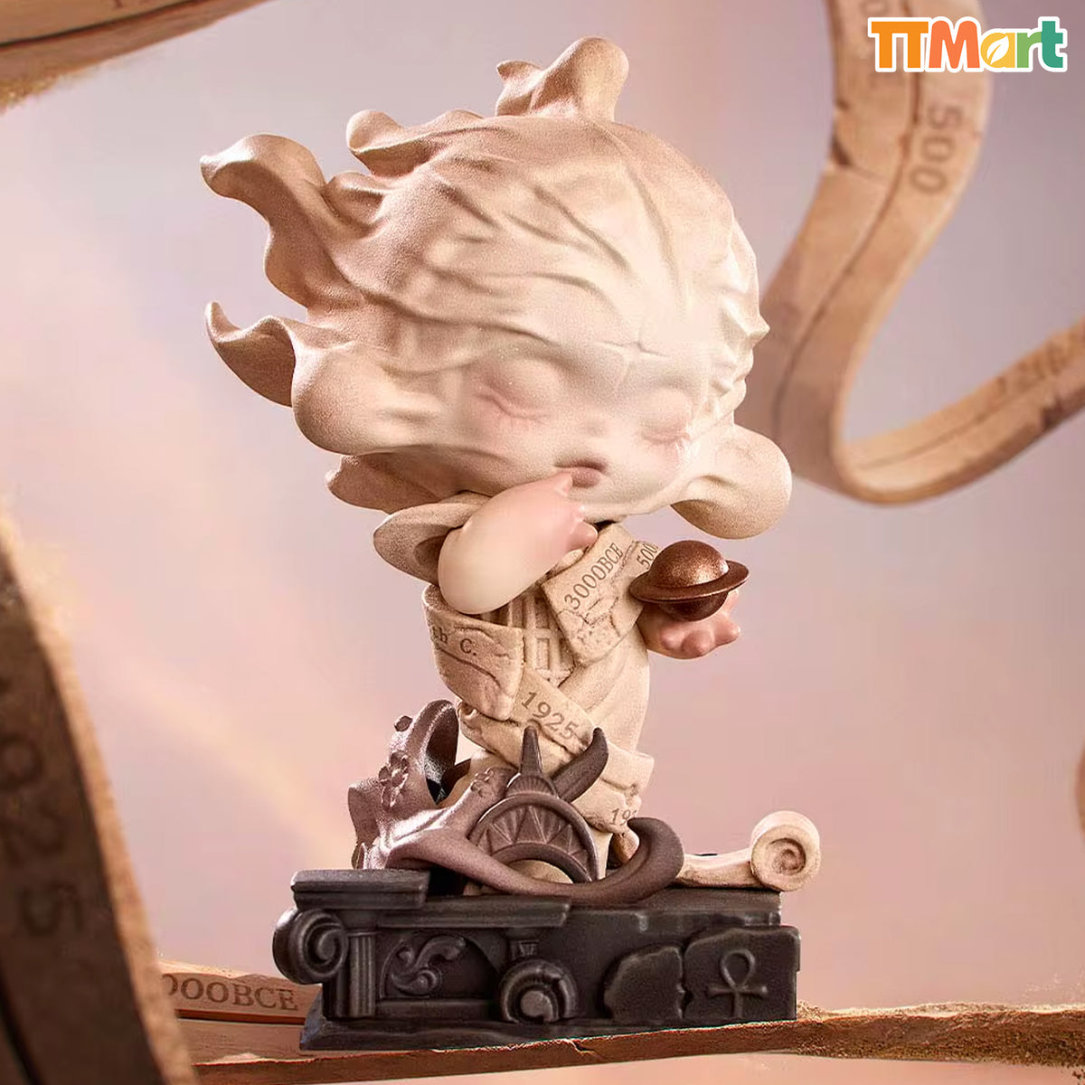 SKULLPANDA WHERE TIME DWELLS Series Figure Blind Box