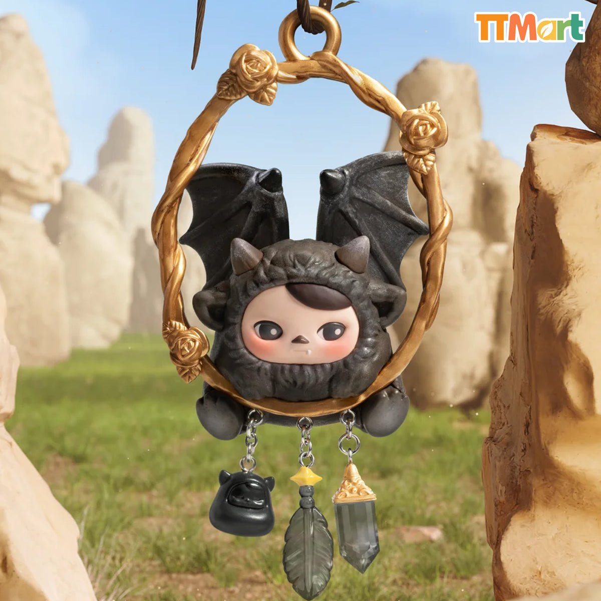 PUCKY Dreamy Wishes Series Figures Blind Box