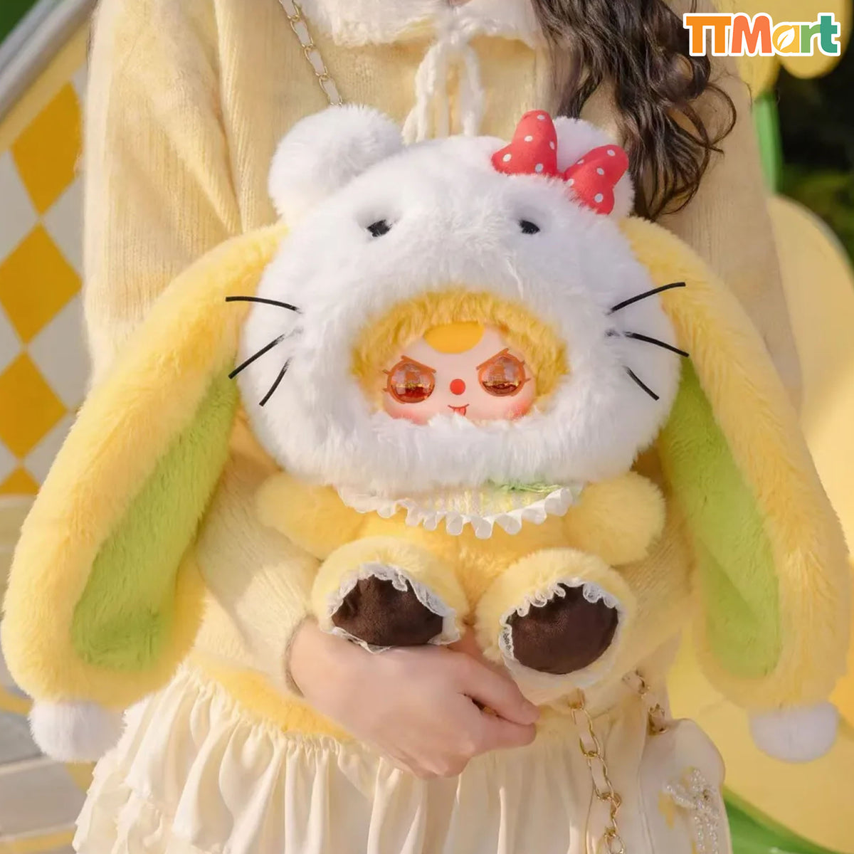 Baby Three Role Play 600% Plush Blind Box
