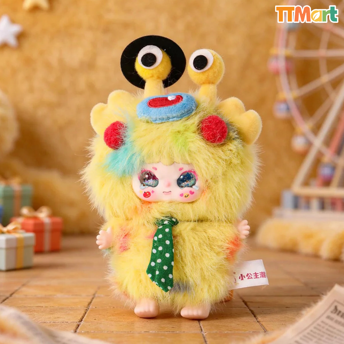 JIIMO Little Wonderland 50% Series Plush Blind Box