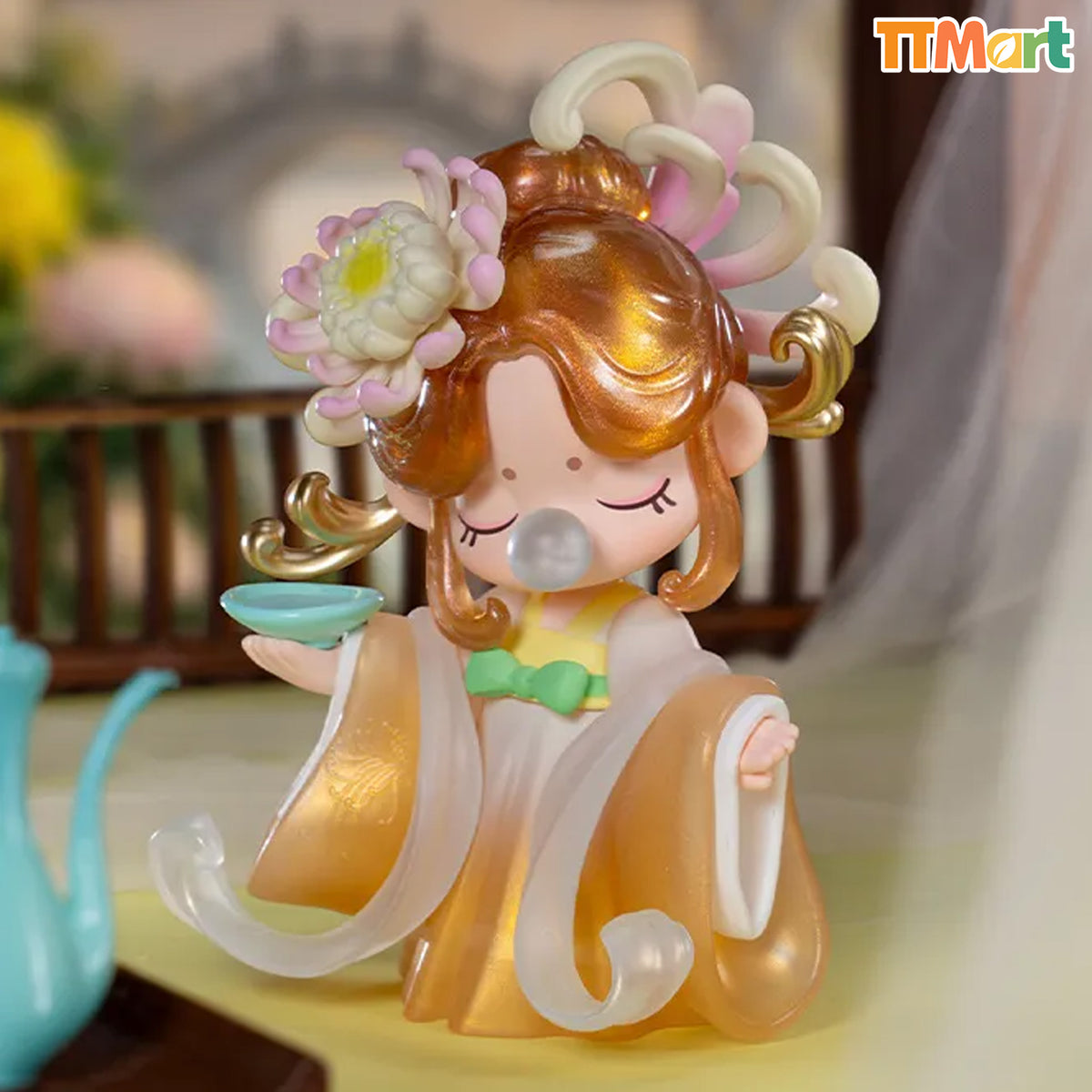 NANCI Literati Aesthetics Series Blind Box