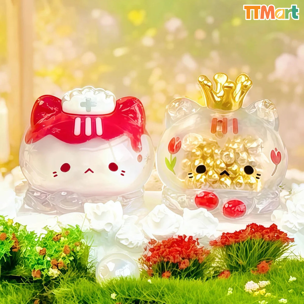 OCTOCAT Mystery Adventure Bean Series Blind Bag