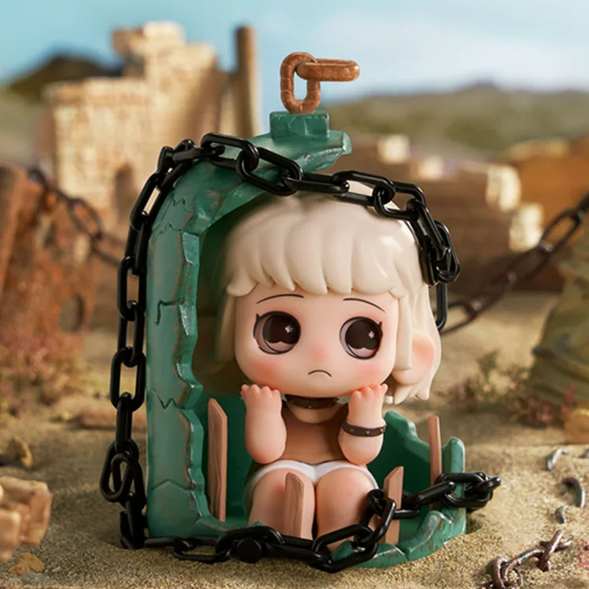 OONA The Last Forsaken Land Figure Series Blind Box