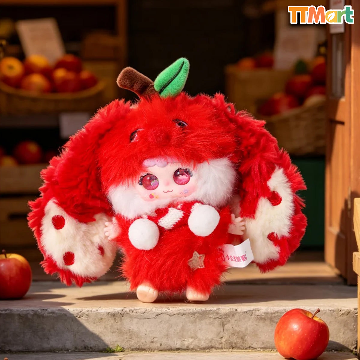 JIIMO Little Wonderland 50% Series Plush Blind Box
