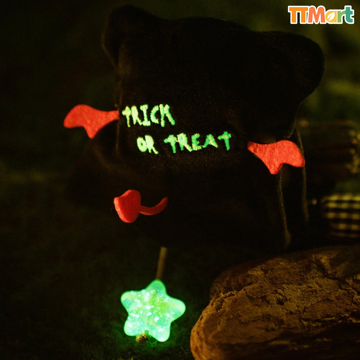 LULU THE PIGGY Horror Story Series Moody Boo Plush Keychain Blind Box
