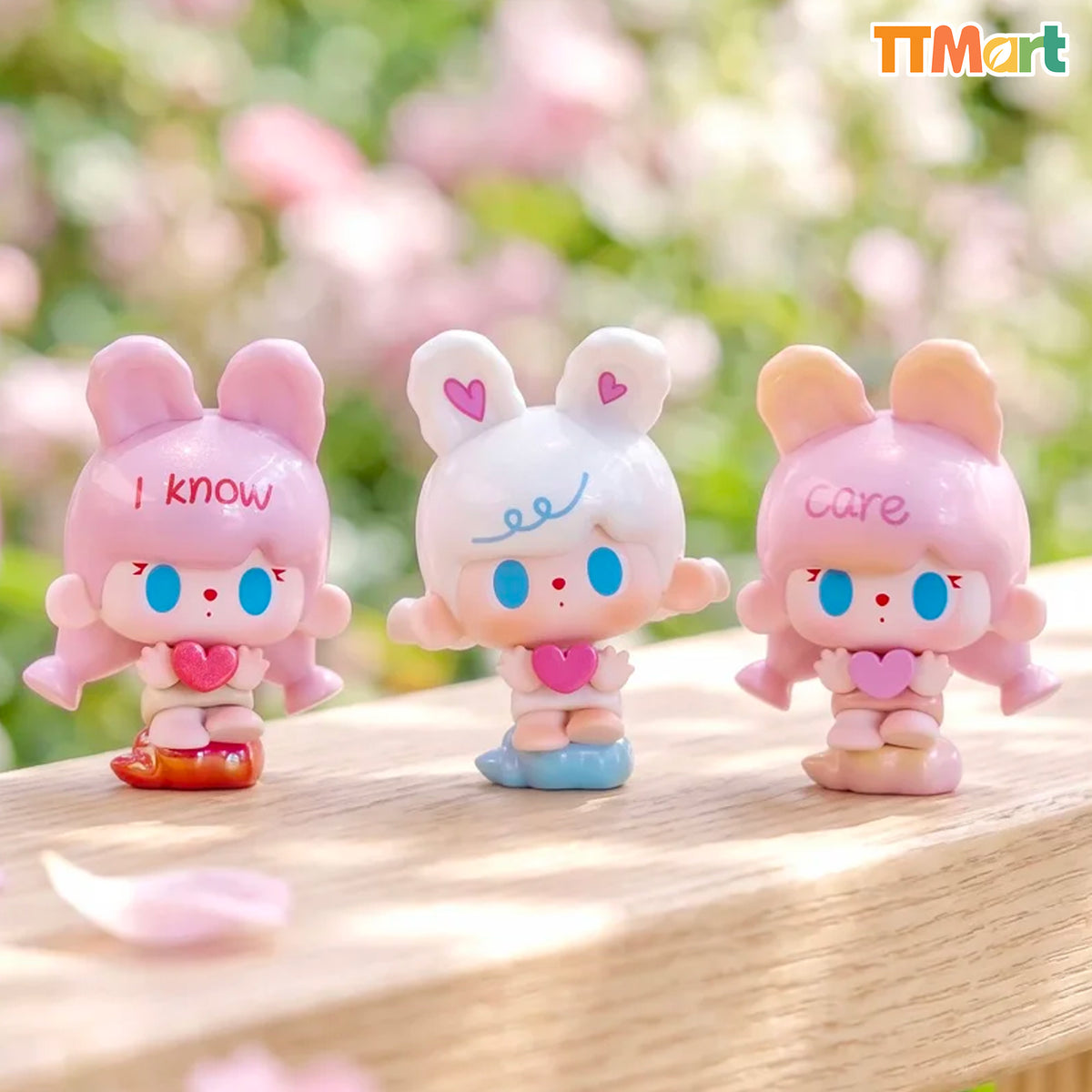 TUTUBEAR About Love Series Mini Blind Bag