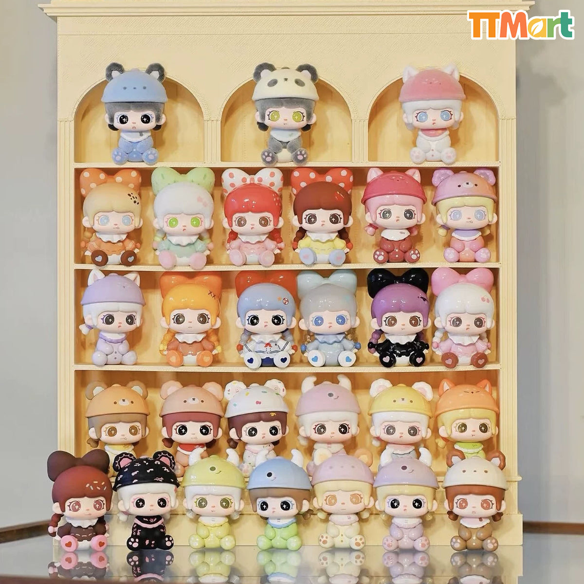 OMIYA Little Rascal Mini Series Blind Bag