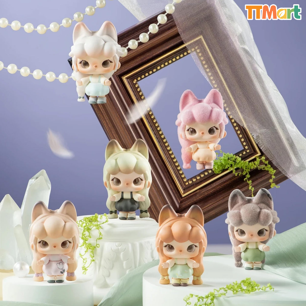 FIFI Colorful World Series Blind Bag