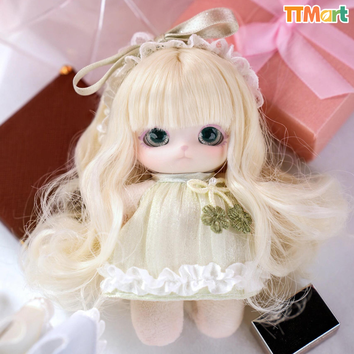 MIMIA Party Fashion Show Series Collectible Doll Blind Box