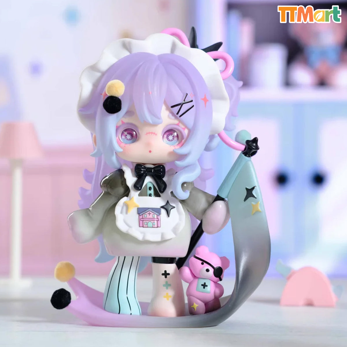 NINITA Gorgeous Manor Series Figure Blind Box