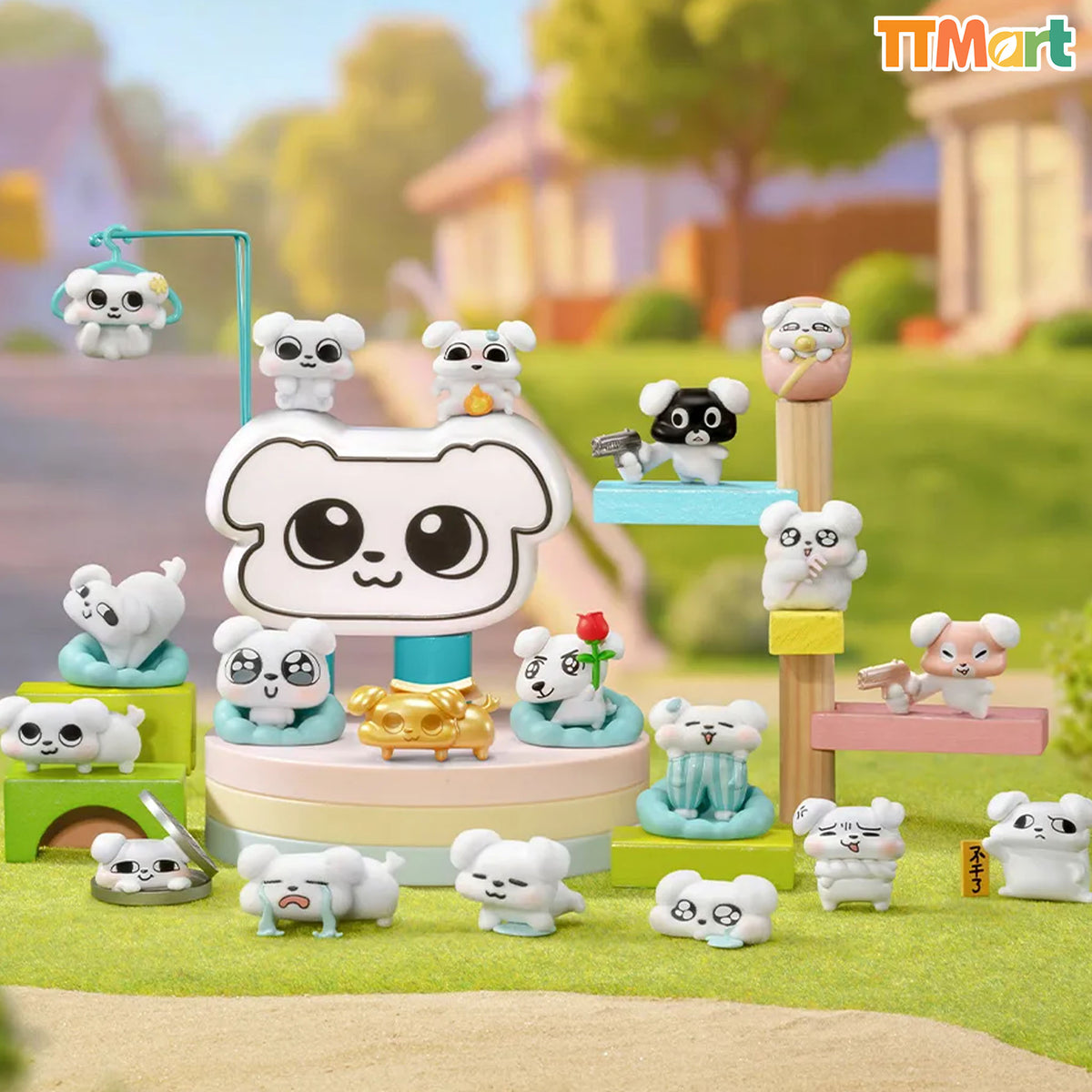 ZOGGY So Cute Mini Series Blind Box