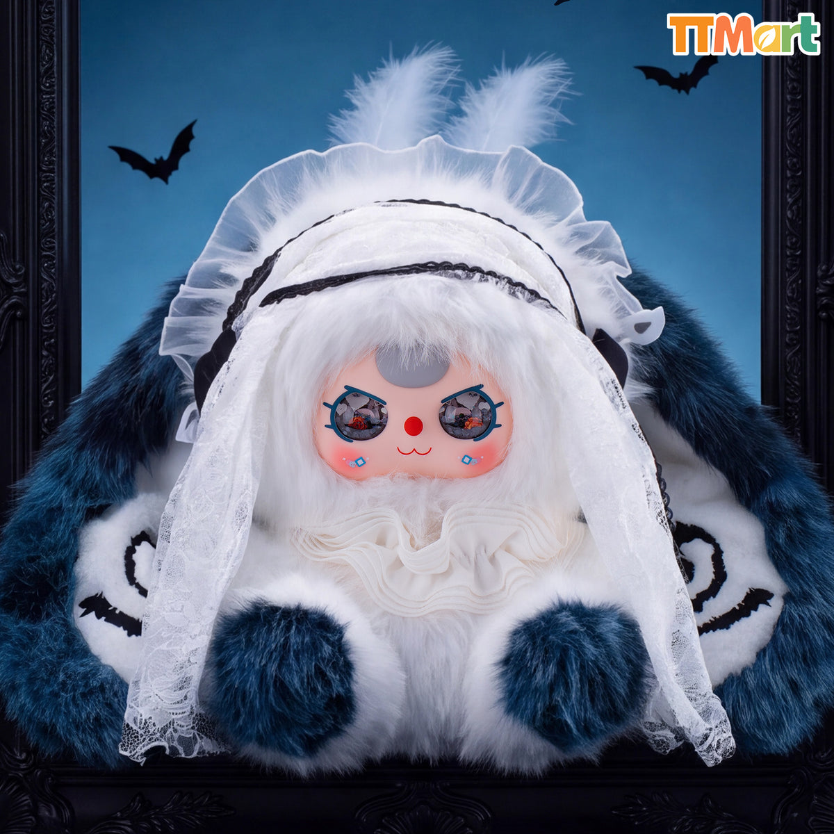 Baby Three The Mystery Veil 600% Plush Limited Edition Blind Box