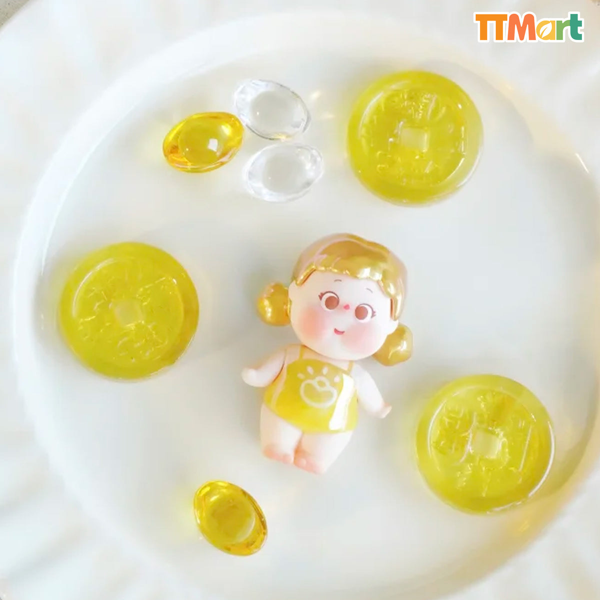 VALALA Hello! Valala Series Mini Beans Blind Bag