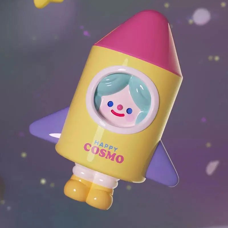 [F.UN] RiCO Happy Cosmo Series Comfirmed Full Set