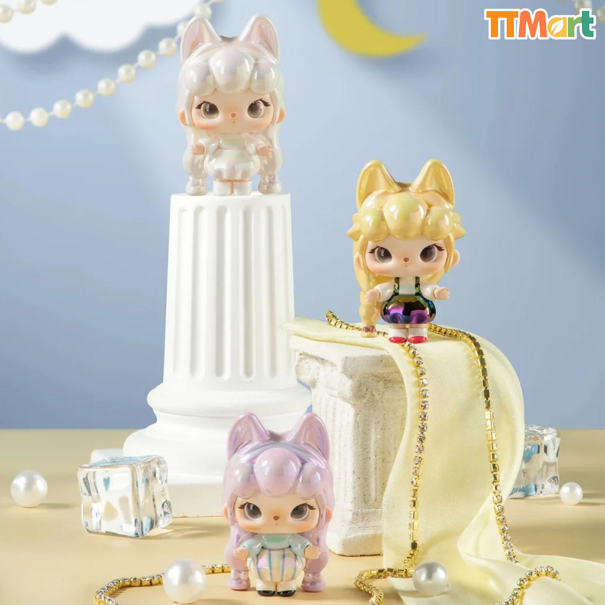 FIFI Colorful World Series Blind Bag