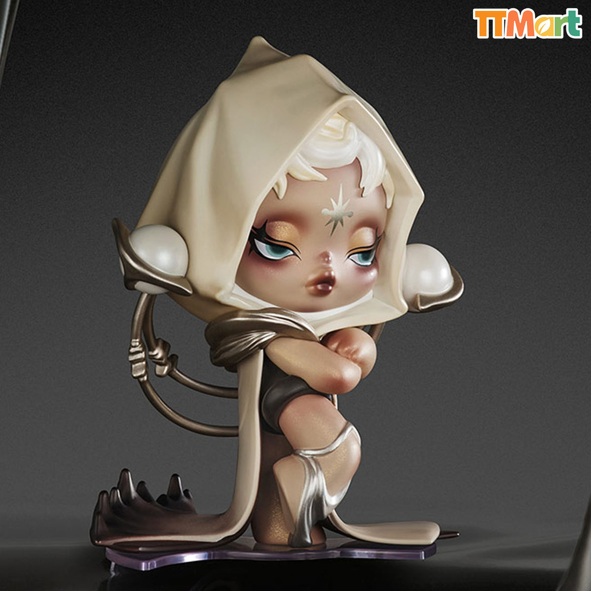 SKULLPANDA The Sound Series Blind Box