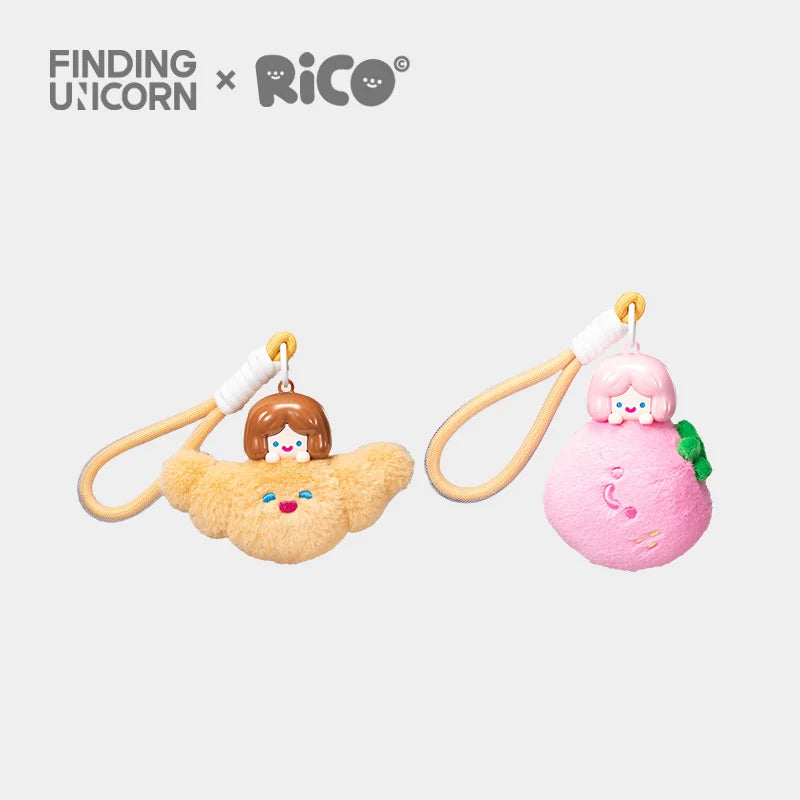 RiCO Dessert Party Plush Aromatherapy Blind Box