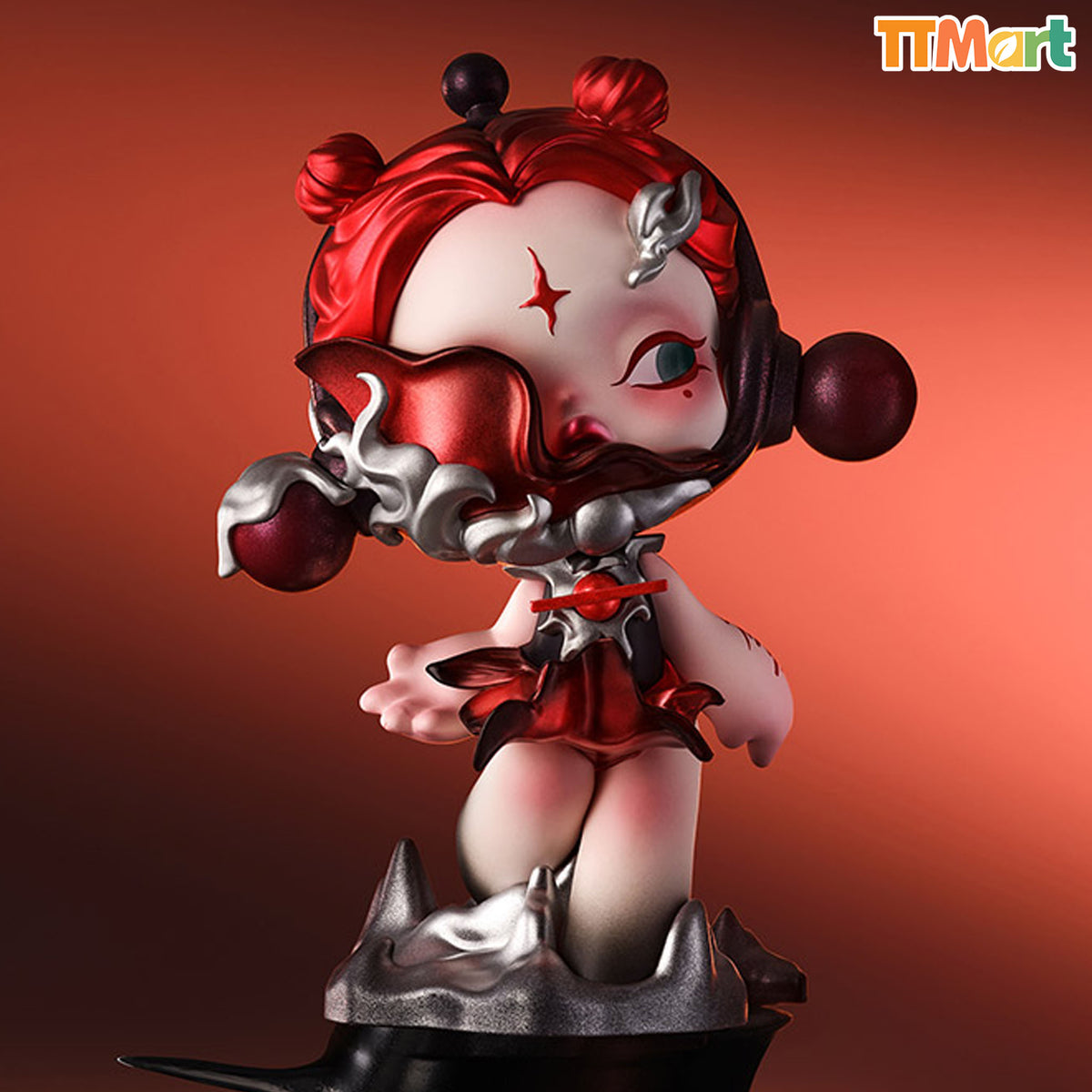 SKULLPANDA The Sound Series Blind Box
