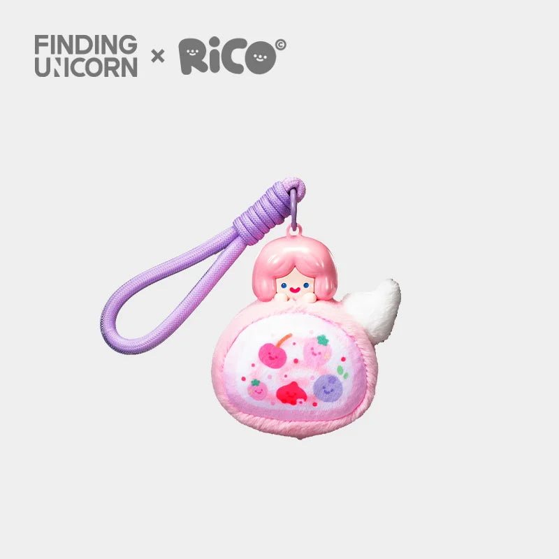 RiCO Dessert Party Plush Aromatherapy Blind Box
