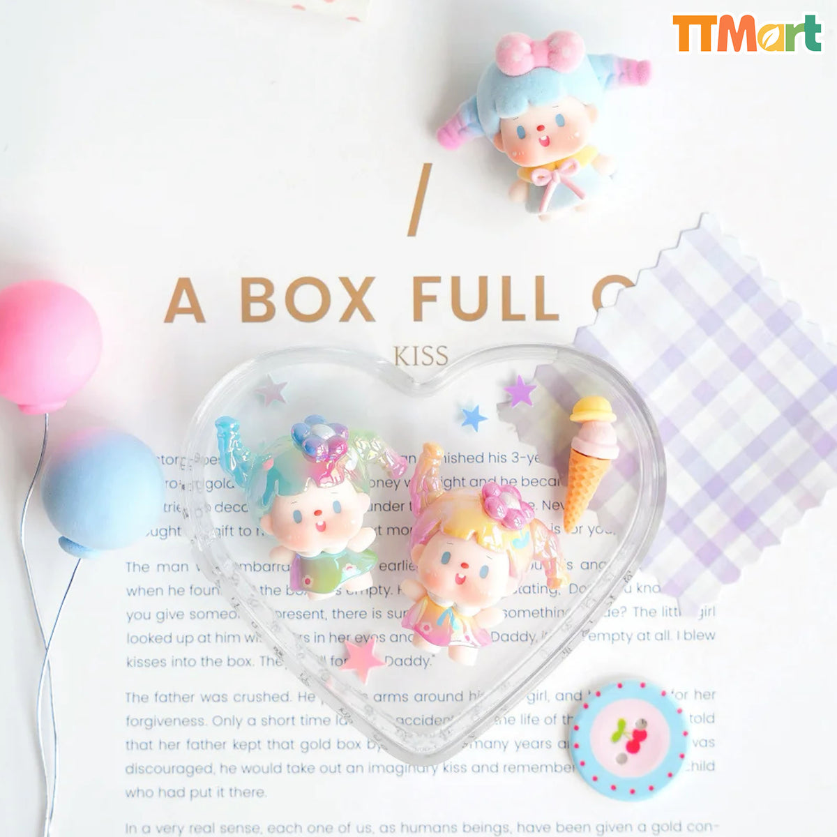 SAWY Cuteness Overload Series Mini Blind Bag
