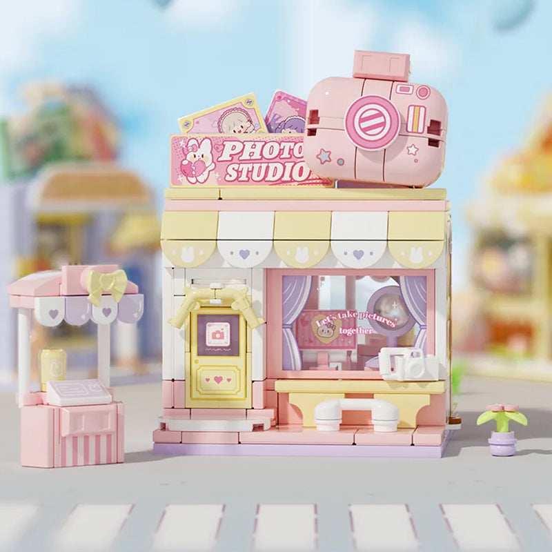 [F.UN] zZoton Colorful Store Blocks Series Confirmed Box