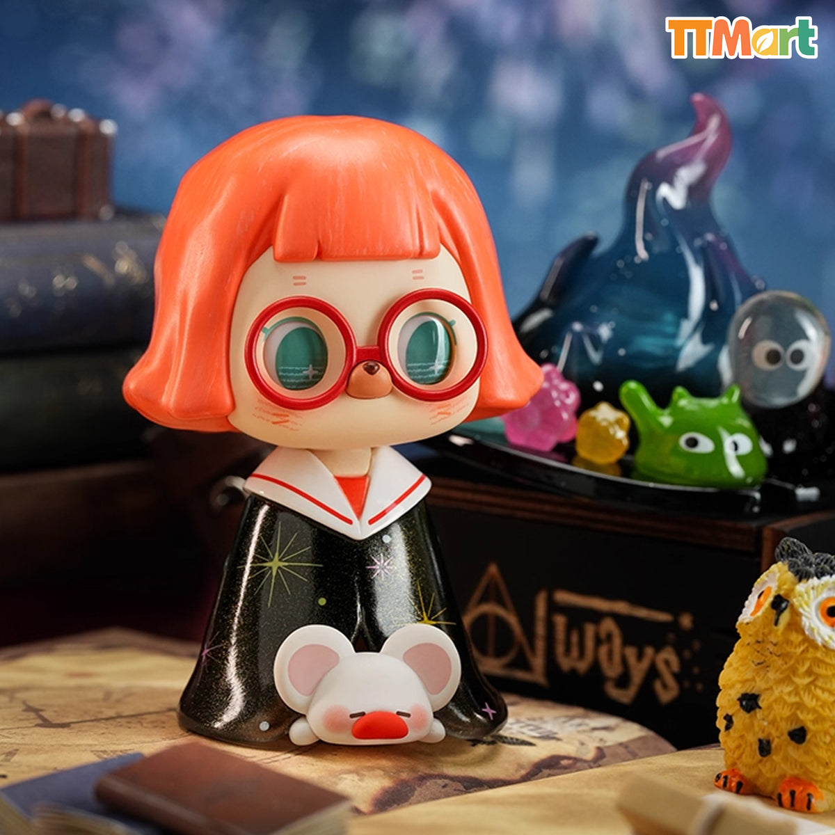 PEPPER Imaginative Little Hats Series Blind Box