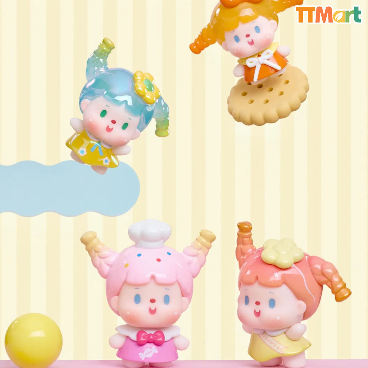 SAWY Cuteness Overload Series Mini Blind Bag