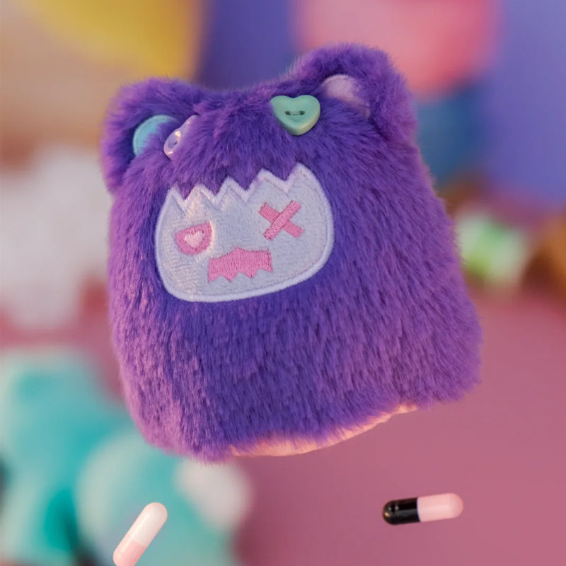 [F.UN] ShinWoo Ragbear Clinic Series Plush Blind Box