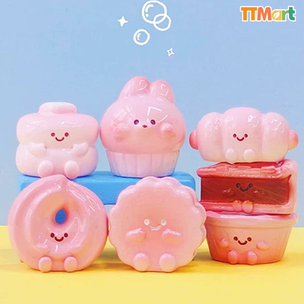 MEICHAI Bakery V4 Mini Series Blind Bag