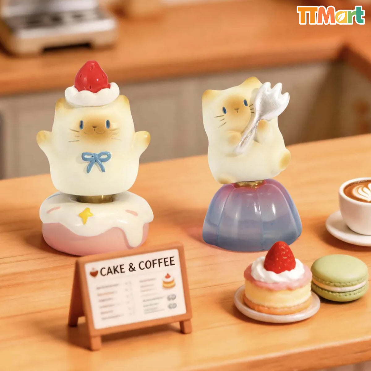 KITTY PAI Sweet Life Spin Series Blind Box