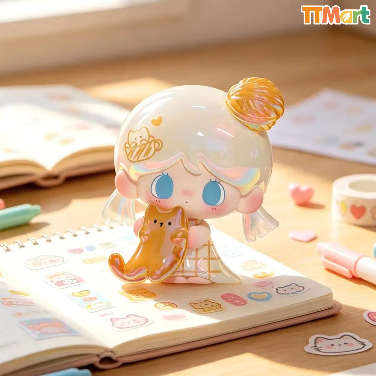 POMMY Enjoy This Moment Series Beans Blind Bag