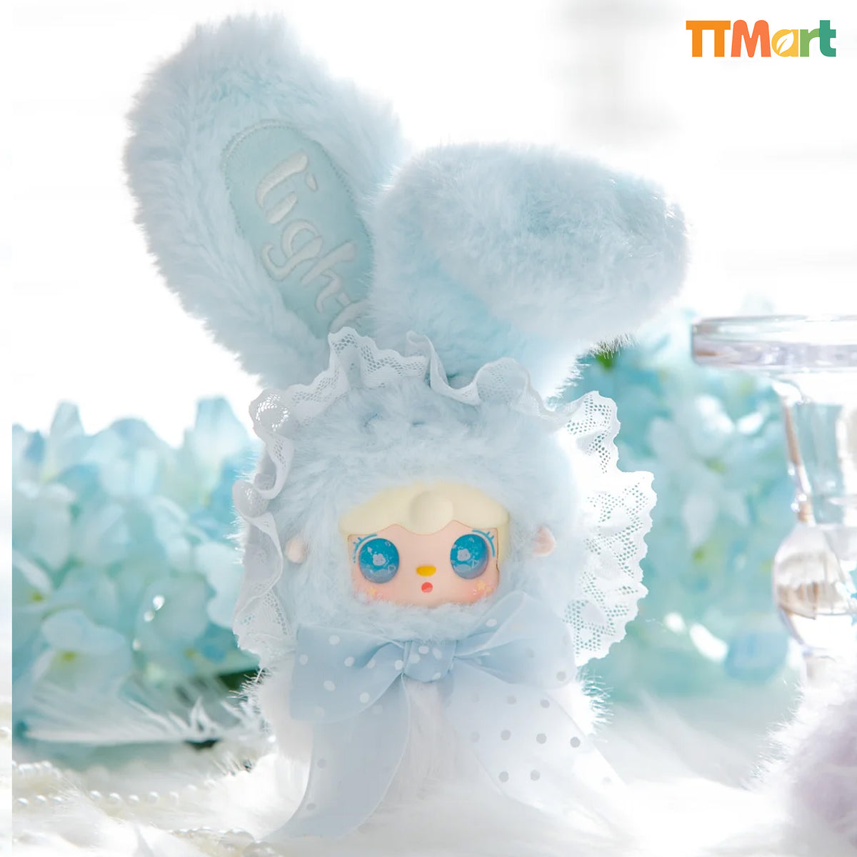 YOOKI Healing Bunny Series Plush Blind Box