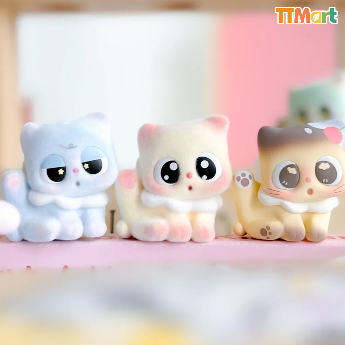 PITTY Pitty Here Series Mini Figure Blind Box
