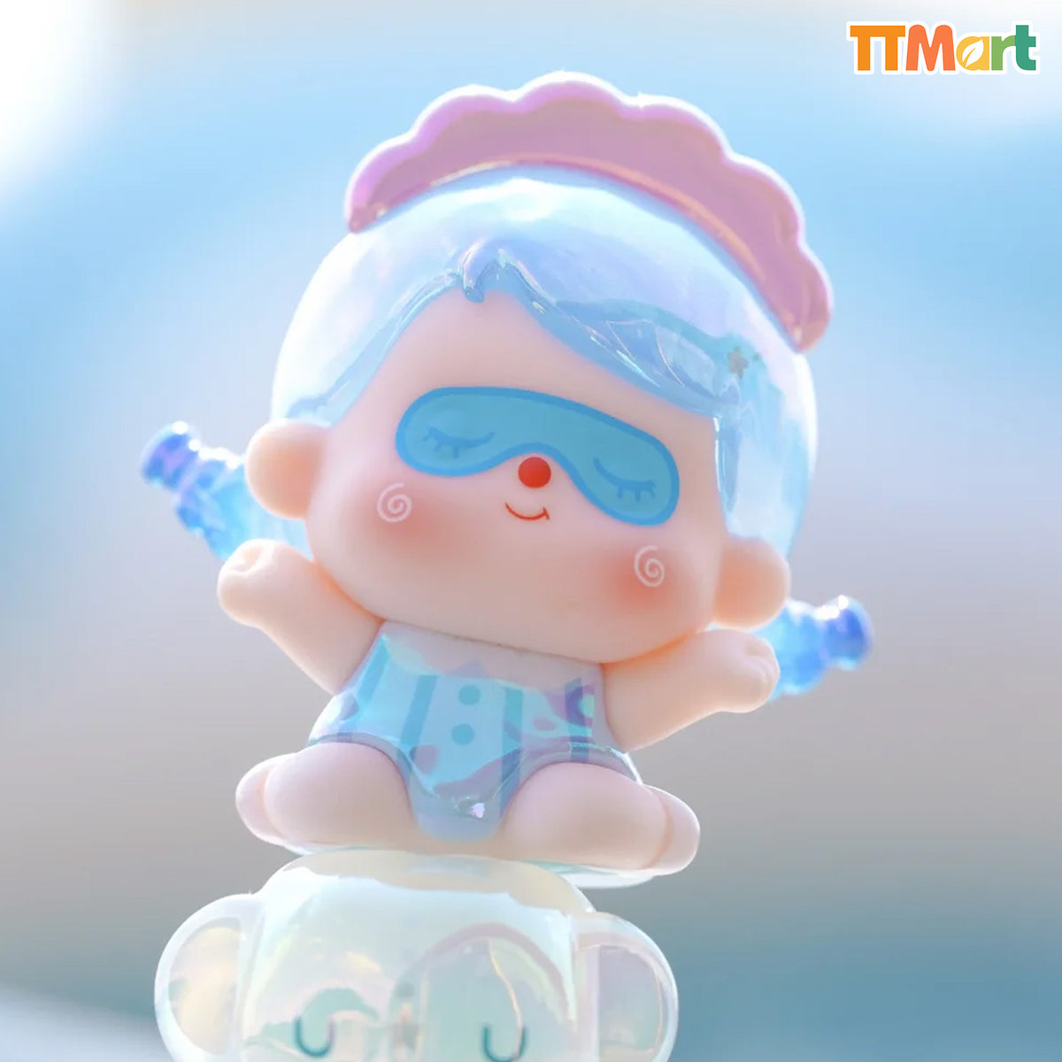 MHAIA Sitting In A Row Series Mini Blind Box