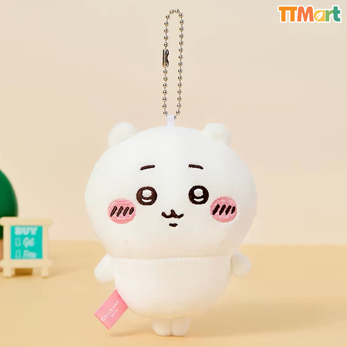 CHIIKAWA Plush Pendant Confirmed Design