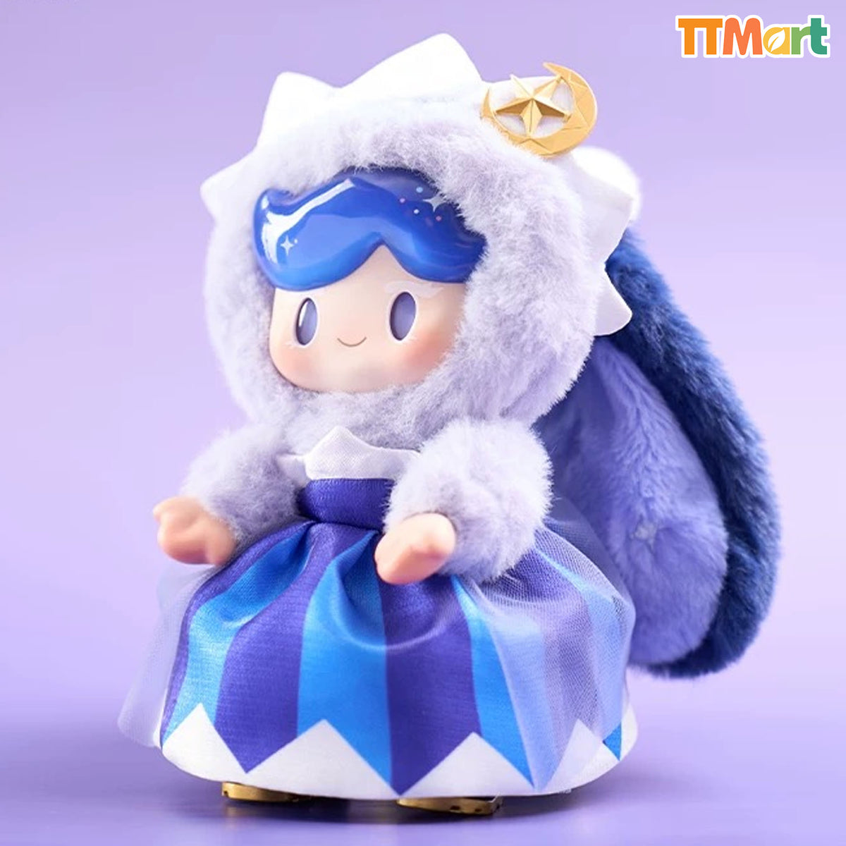 ADOU Fancy Cookie Show Series Plush Blind Box