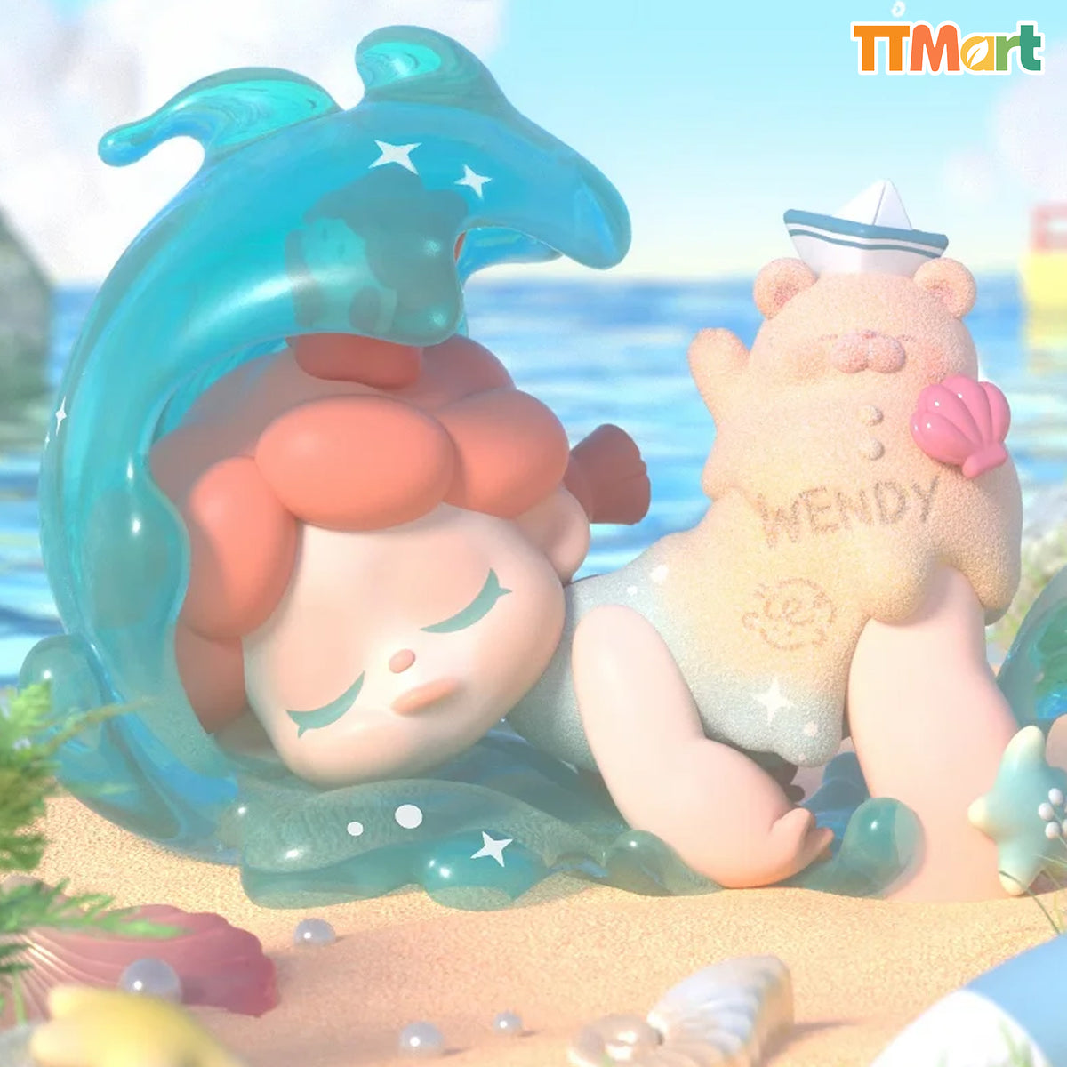 WENDY At Sunset And Moonrise Series Figure Blind Box